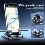🚗 50% OFF Today | 360° Rotating Car Phone Holder™ – Stable Grip, Easy View