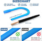 🔥 50% OFF Today – Dryer Vent Cleaner Kit | Deep Lint Removal Tool for Faster, Safer Drying