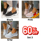 🔥Last Day Sale 50% OFF🔥Women Trainers Without Laces - Orthopaedic Shoes