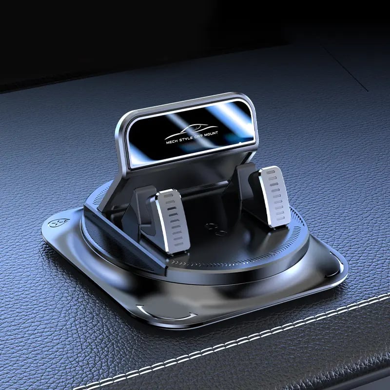 🚗 50% OFF Today | 360° Rotating Car Phone Holder™ – Stable Grip, Easy View