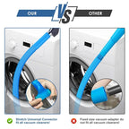 🔥 50% OFF Today – Dryer Vent Cleaner Kit | Deep Lint Removal Tool for Faster, Safer Drying