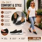 🔥Last Day Sale 50% OFF🔥Women Trainers Without Laces - Orthopaedic Shoes