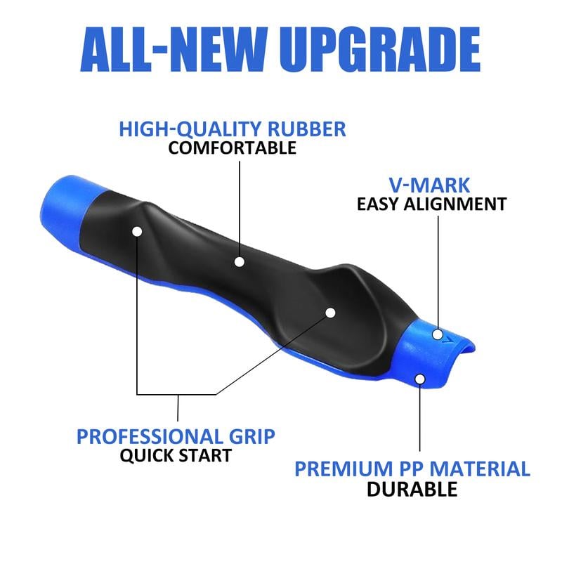 🔥Last Day 50% OFF -⛳Golf Grip Trainer - Fix Swing Grip, Fix Hand Position & Grasp, Master Correct Grip Posture