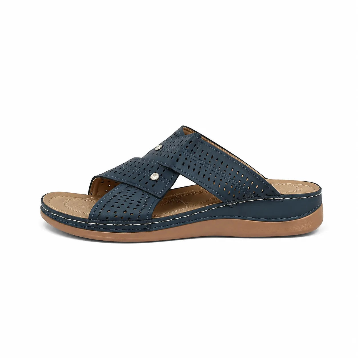 🔥 Last Day 50% Off — Orthopedic Wedge Sandals ✨