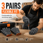 🔥 50% OFF | Breathable Grip Gardening Gloves for Men & Women