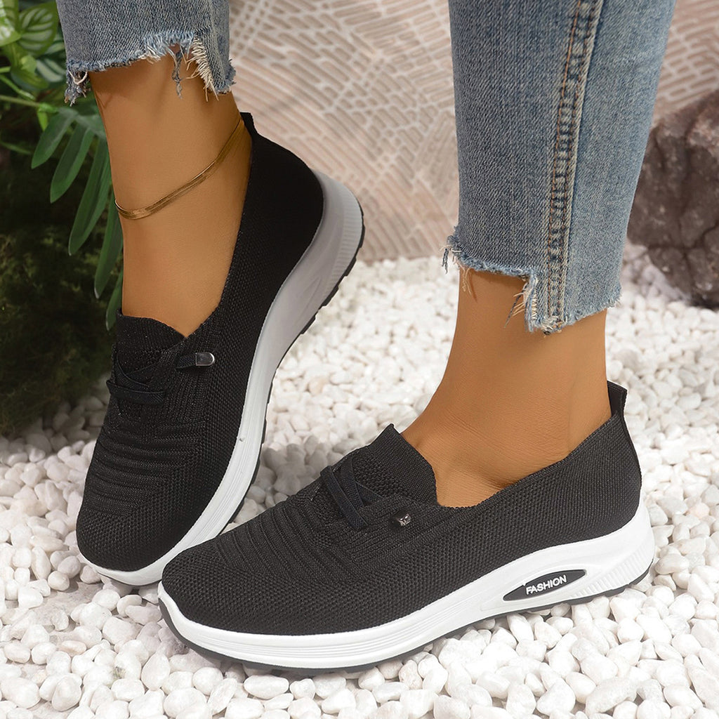 🔥Last Day Sale 50% OFF🔥Women Trainers Without Laces - Orthopaedic Shoes