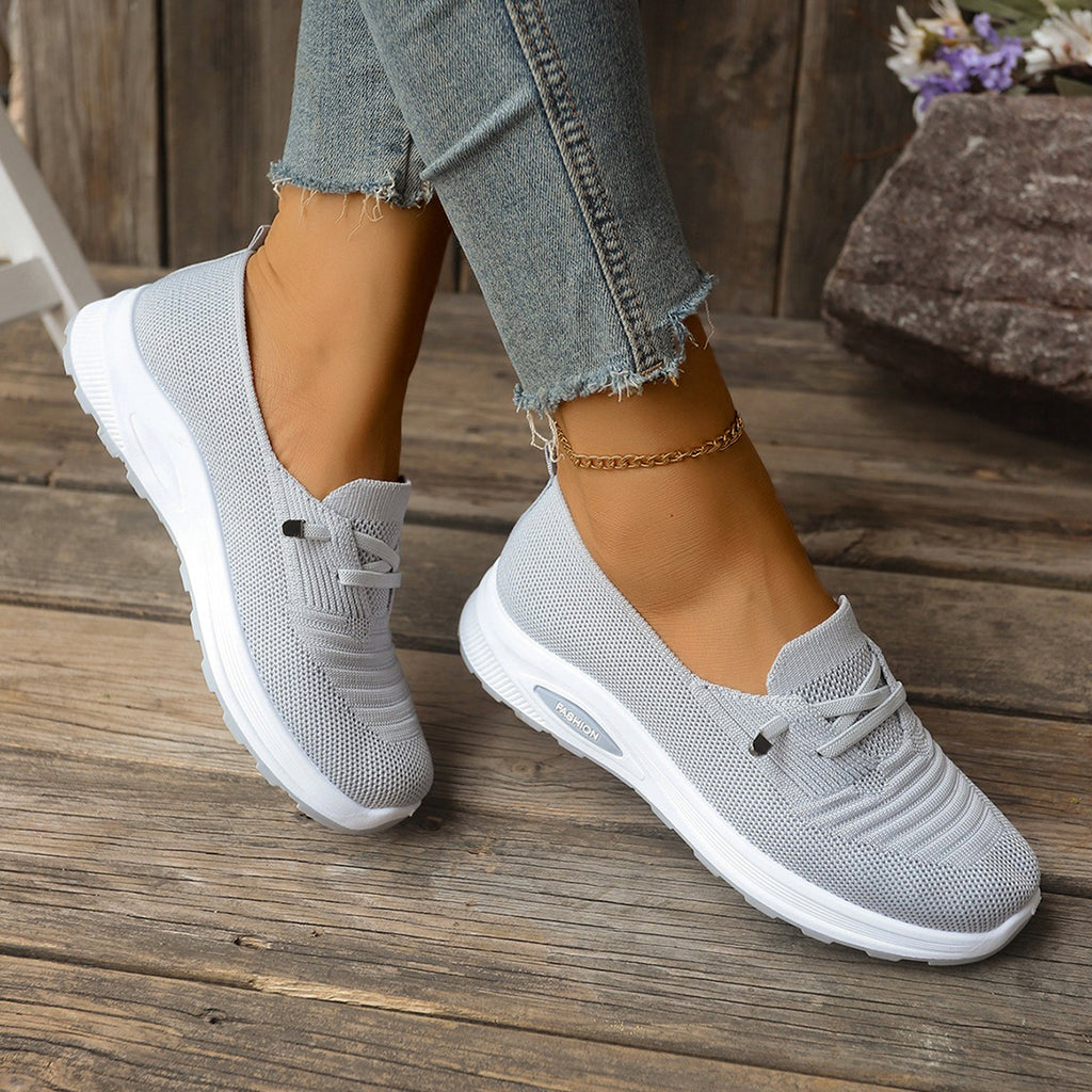 🔥Last Day Sale 50% OFF🔥Women Trainers Without Laces - Orthopaedic Shoes
