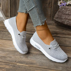 🔥Last Day Sale 50% OFF🔥Women Trainers Without Laces - Orthopaedic Shoes