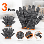 🔥 50% OFF | Breathable Grip Gardening Gloves for Men & Women
