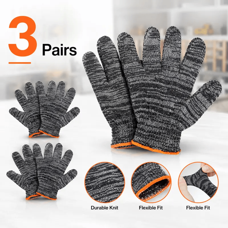 🔥 50% OFF | Breathable Grip Gardening Gloves for Men & Women