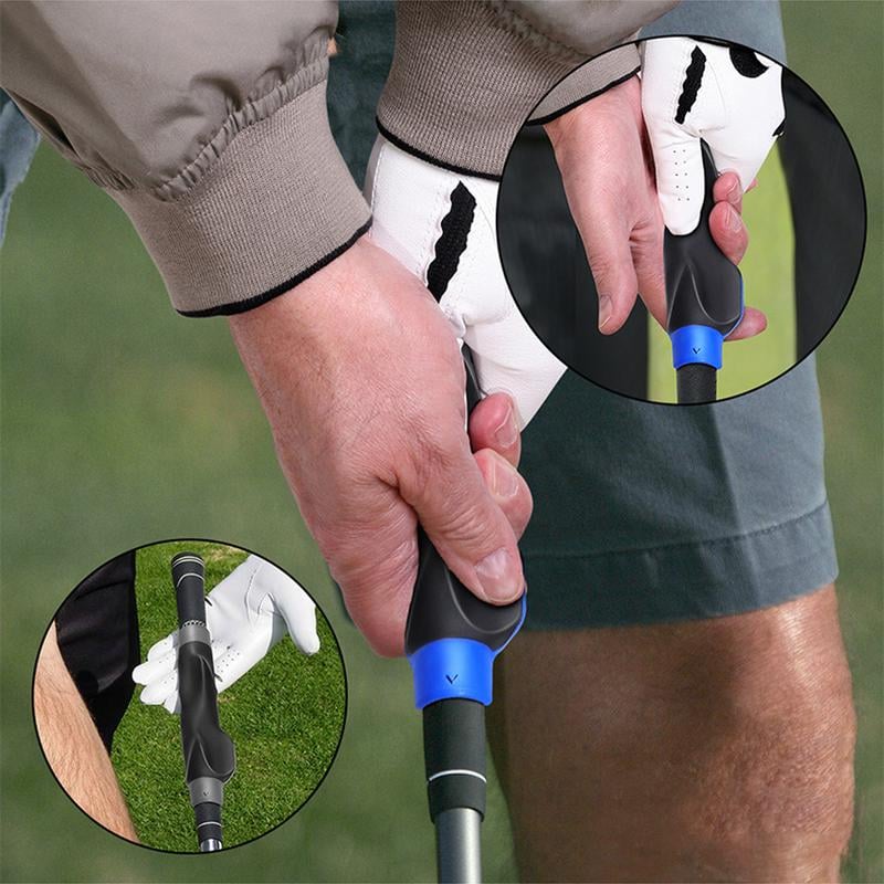 🔥Last Day 50% OFF -⛳Golf Grip Trainer - Fix Swing Grip, Fix Hand Position & Grasp, Master Correct Grip Posture