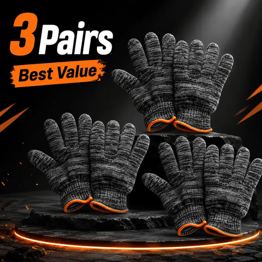 🔥 50% OFF | Breathable Grip Gardening Gloves for Men & Women