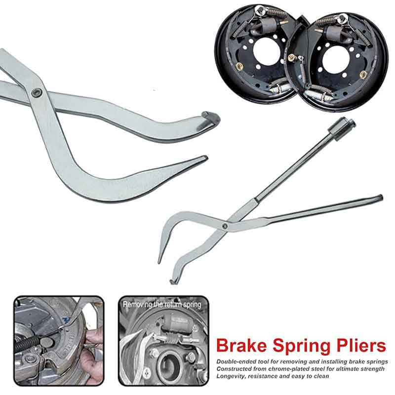 🔥🔧Brake Spring Pliers for Drum Brakes Tool