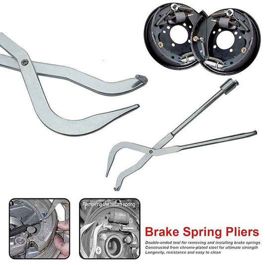🔥🔧Brake Spring Pliers for Drum Brakes Tool
