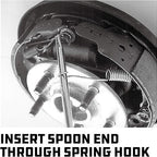 🔥🔧Brake Spring Pliers for Drum Brakes Tool